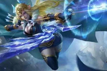 王者荣耀艾琳最新爆料,王者荣耀神秘英雄即将觉醒 第2张 王者荣耀艾琳最新爆料,王者荣耀神秘英雄即将觉醒 第2张